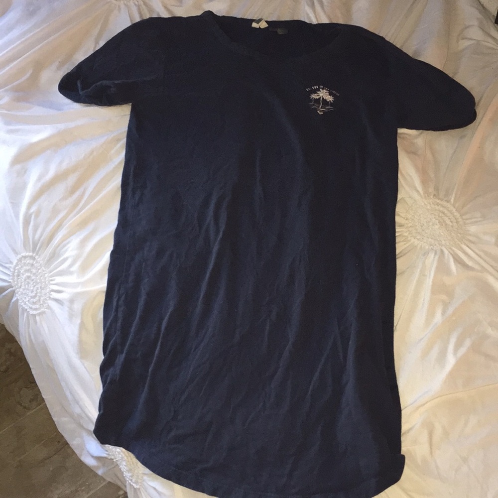 Roxy tee shirt dress